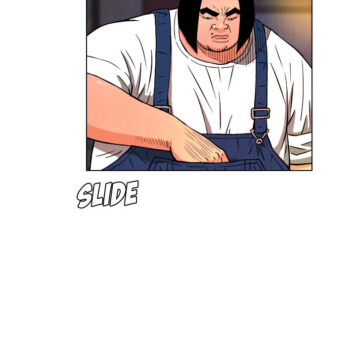 The Knuckleheads The Knuckleheads EP 24 - Toomics page 91 - 