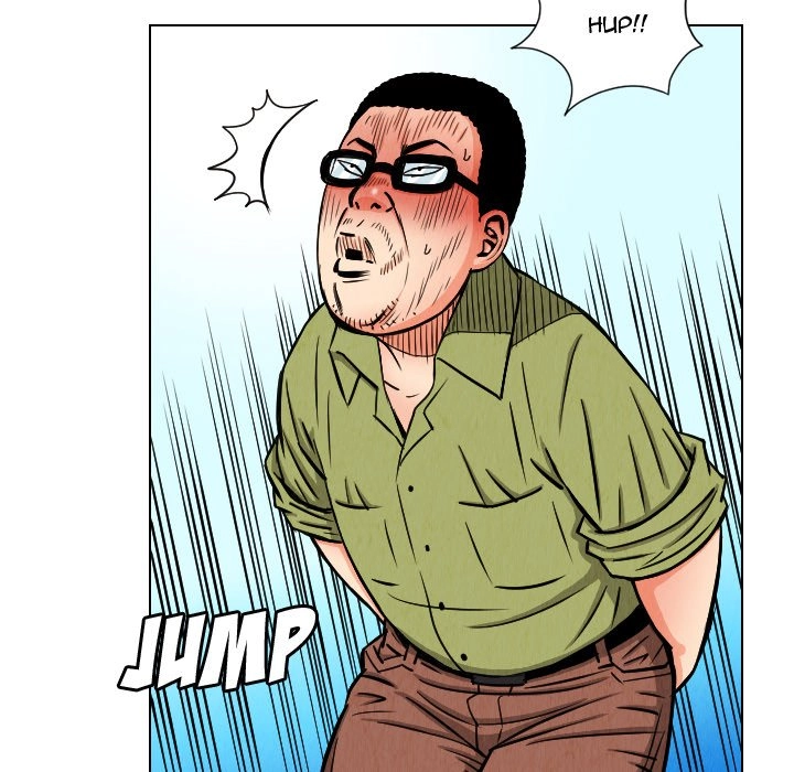 The Knuckleheads Chapter 25 page 38 - 