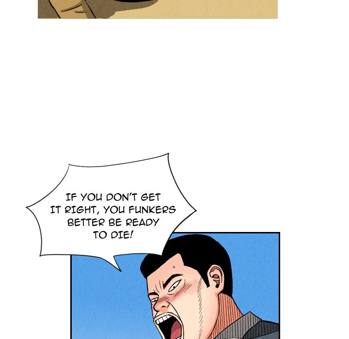 The Knuckleheads The Knuckleheads EP 26 - Toomics page 12 - 