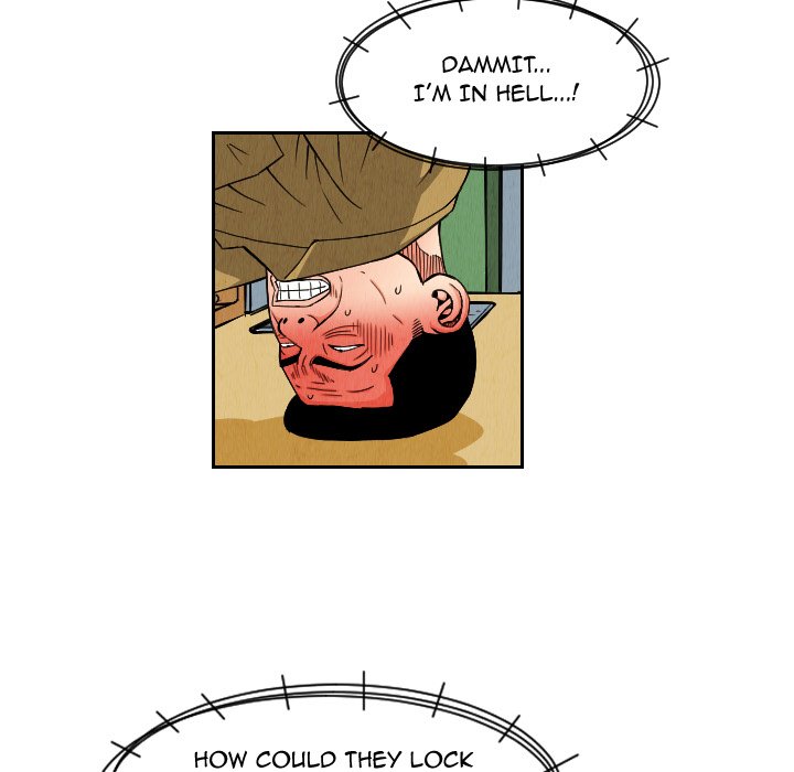 The Knuckleheads The Knuckleheads EP 26 - Toomics page 15 - 
