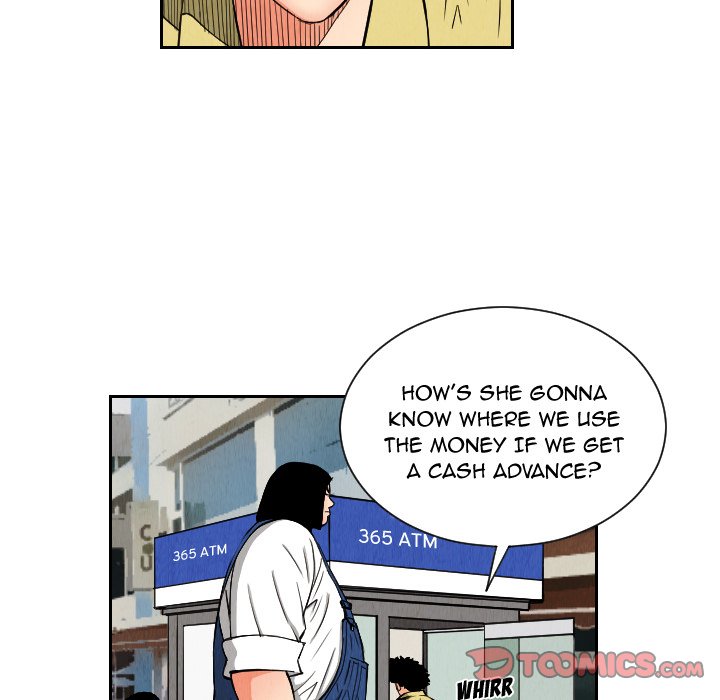 The Knuckleheads The Knuckleheads EP 26 - Toomics page 20 - 