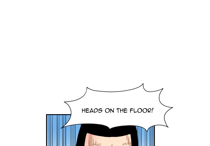 The Knuckleheads The Knuckleheads EP 26 - Toomics page 3 - 