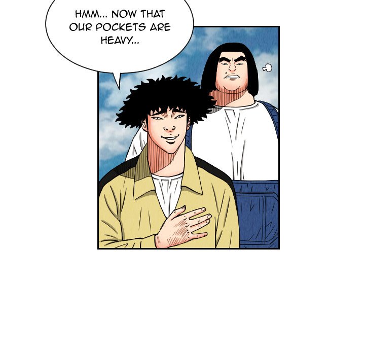 The Knuckleheads The Knuckleheads EP 26 - Toomics page 22 - 