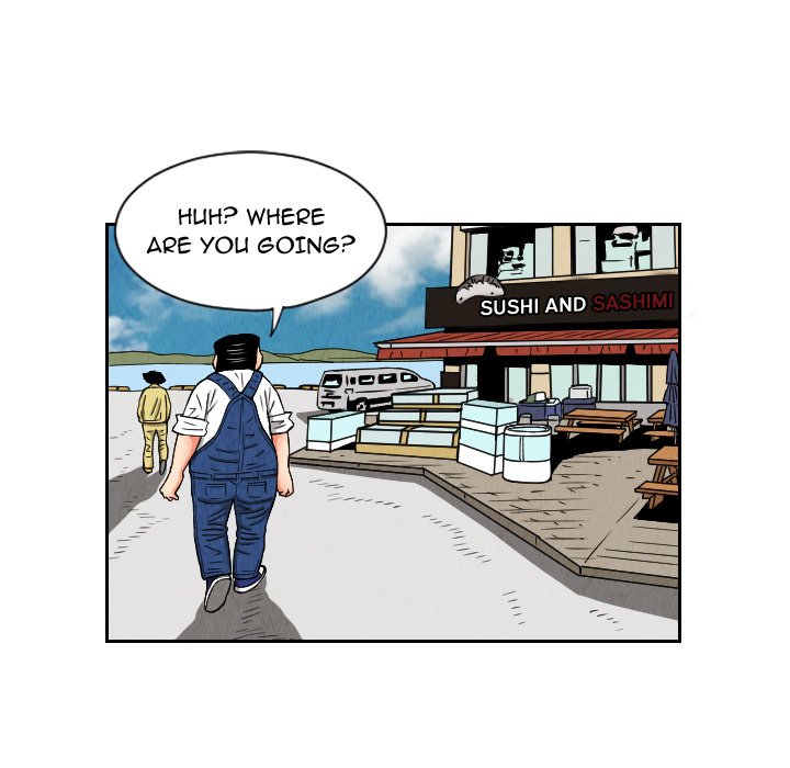 The Knuckleheads The Knuckleheads EP 26 - Toomics page 25 - 