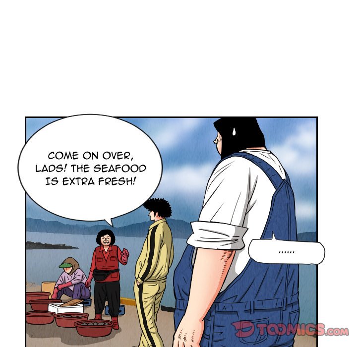 The Knuckleheads The Knuckleheads EP 26 - Toomics page 26 - 