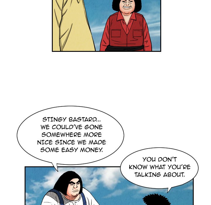 The Knuckleheads The Knuckleheads EP 26 - Toomics page 28 - 