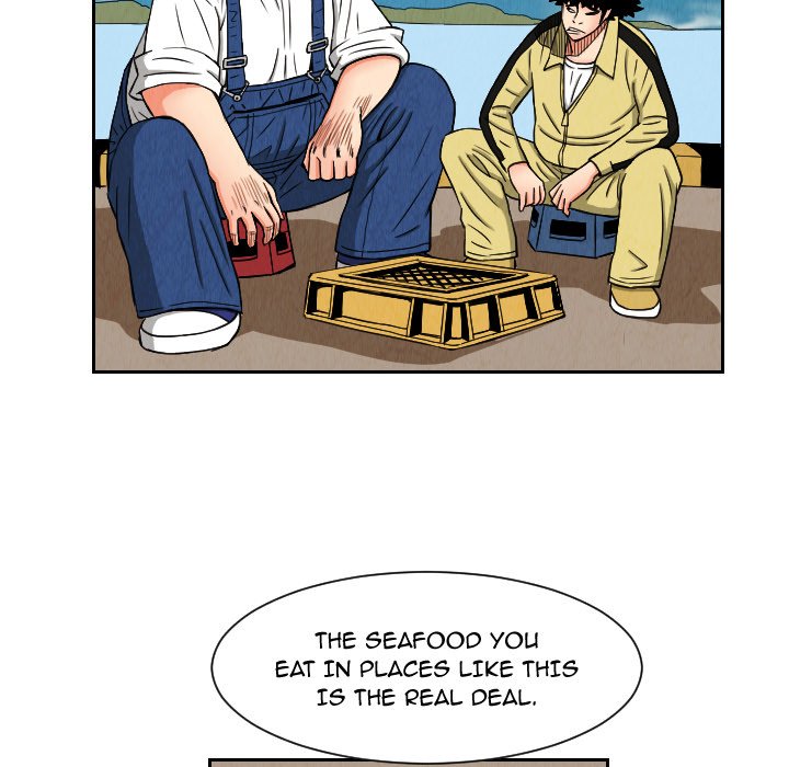 The Knuckleheads The Knuckleheads EP 26 - Toomics page 29 - 