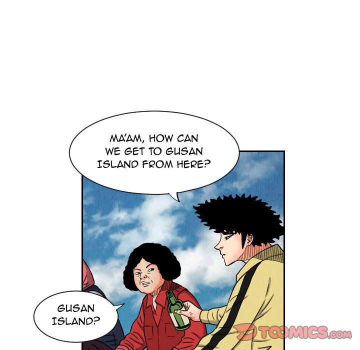 The Knuckleheads The Knuckleheads EP 26 - Toomics page 32 - 