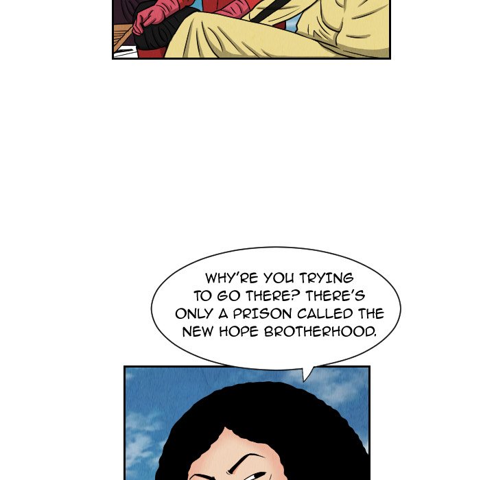 The Knuckleheads The Knuckleheads EP 26 - Toomics page 33 - 
