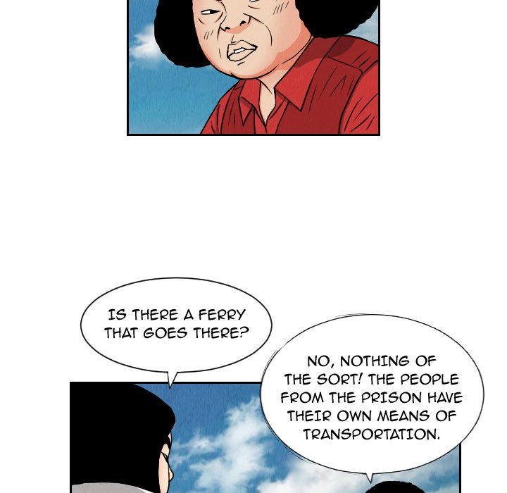 The Knuckleheads The Knuckleheads EP 26 - Toomics page 34 - 