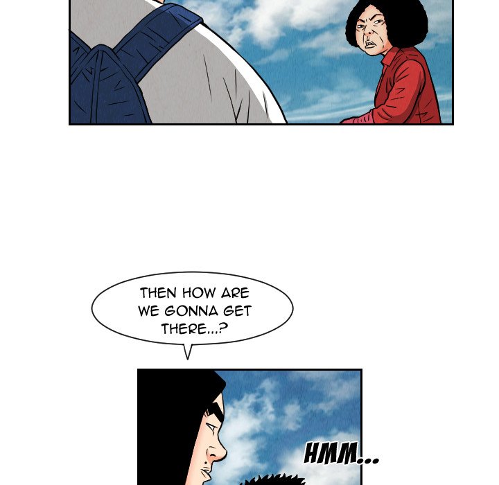 The Knuckleheads The Knuckleheads EP 26 - Toomics page 35 - 