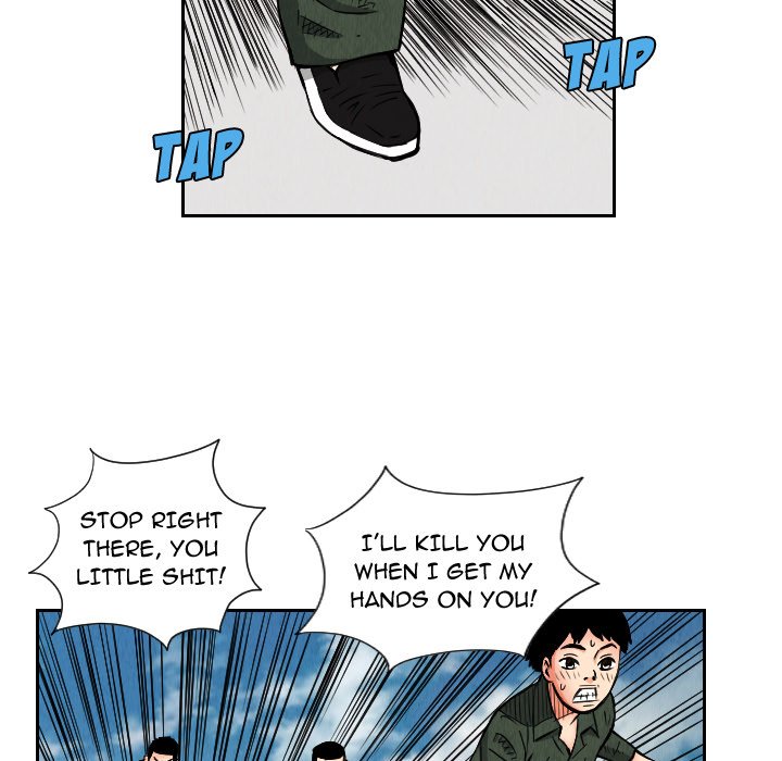 The Knuckleheads The Knuckleheads EP 26 - Toomics page 37 - 