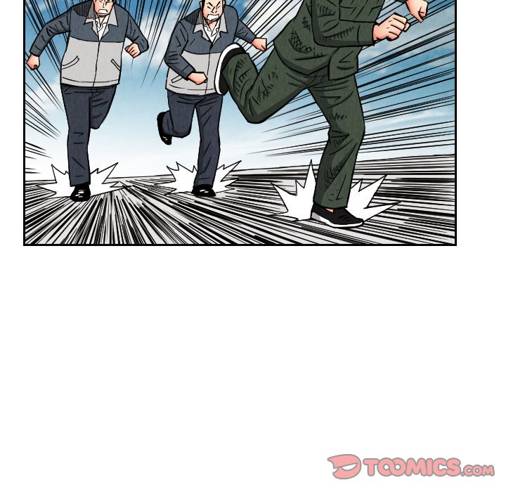 The Knuckleheads The Knuckleheads EP 26 - Toomics page 38 - 