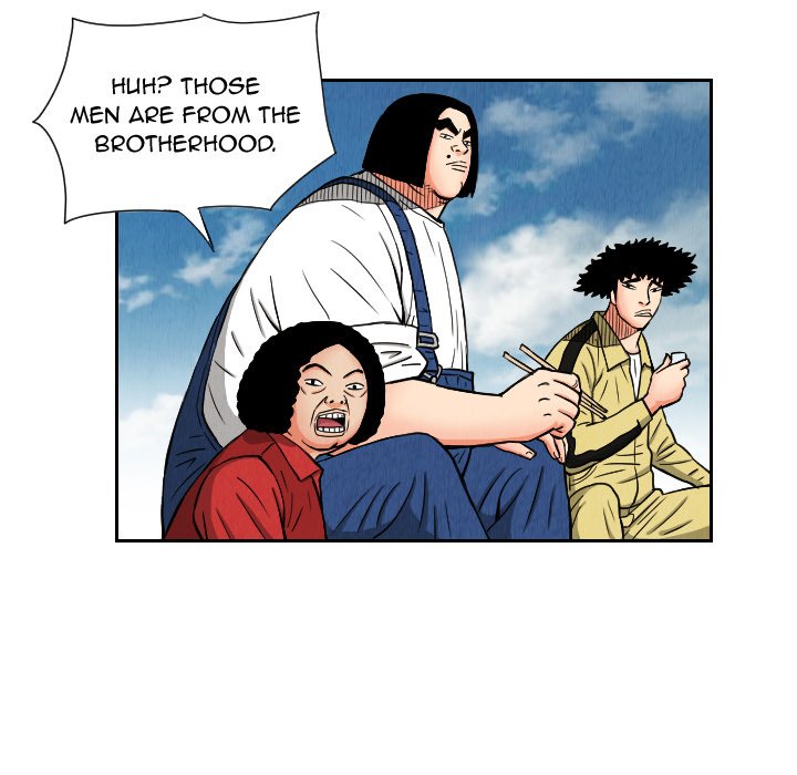 The Knuckleheads The Knuckleheads EP 26 - Toomics page 39 - 