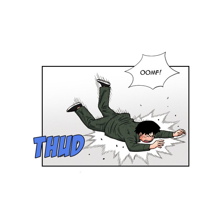 The Knuckleheads The Knuckleheads EP 26 - Toomics page 40 - 