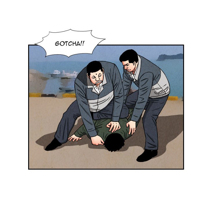 The Knuckleheads The Knuckleheads EP 26 - Toomics page 41 - 