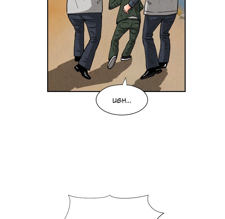The Knuckleheads The Knuckleheads EP 26 - Toomics page 43 - 
