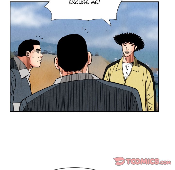 The Knuckleheads The Knuckleheads EP 26 - Toomics page 44 - 