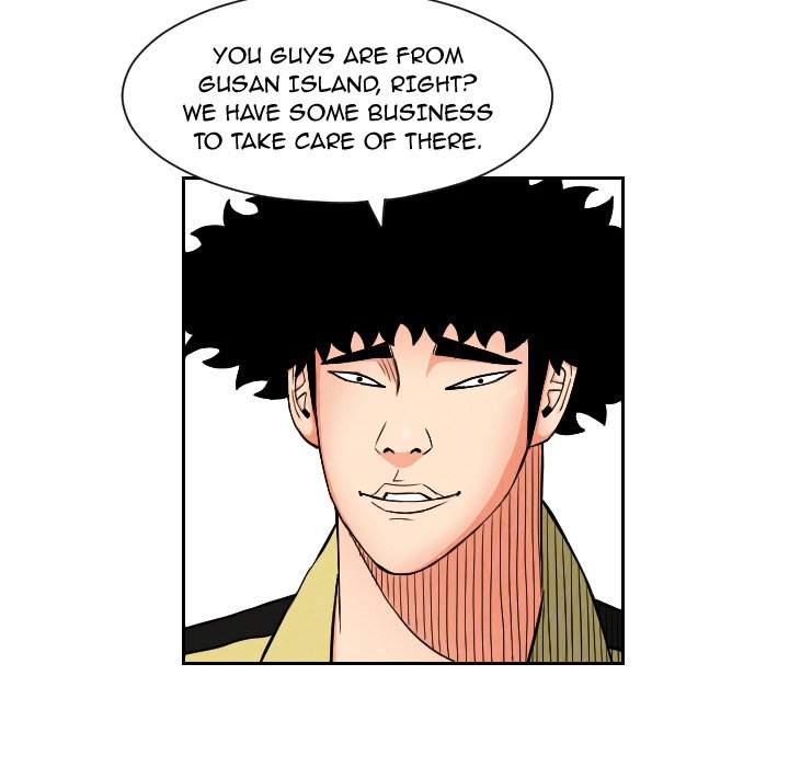 The Knuckleheads The Knuckleheads EP 26 - Toomics page 45 - 