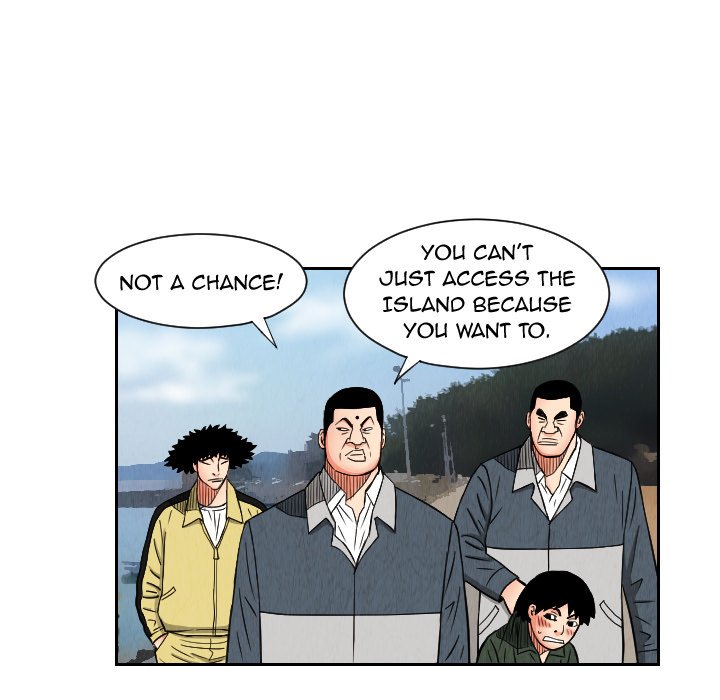 The Knuckleheads The Knuckleheads EP 26 - Toomics page 48 - 