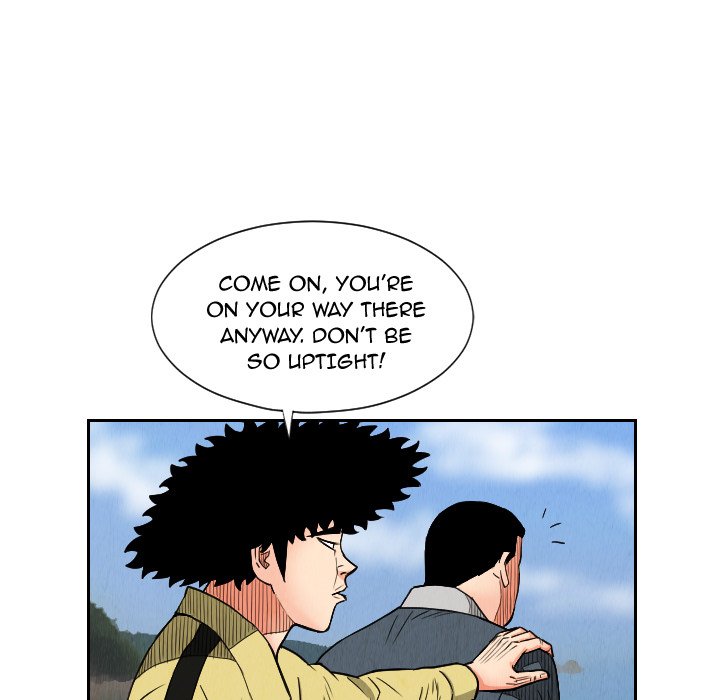 The Knuckleheads The Knuckleheads EP 26 - Toomics page 49 - 