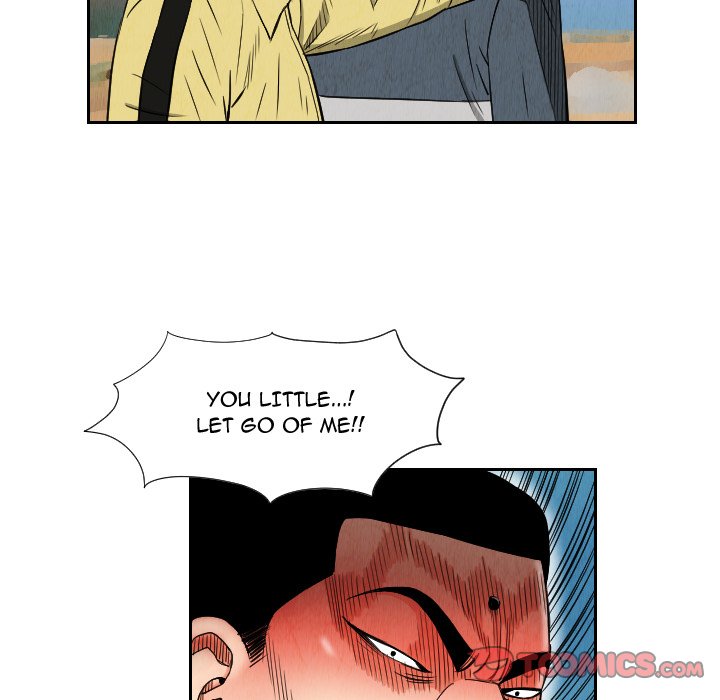 The Knuckleheads The Knuckleheads EP 26 - Toomics page 50 - 