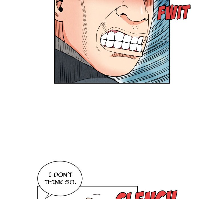 The Knuckleheads The Knuckleheads EP 26 - Toomics page 51 - 