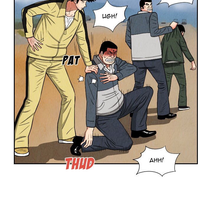 The Knuckleheads The Knuckleheads EP 26 - Toomics page 54 - 