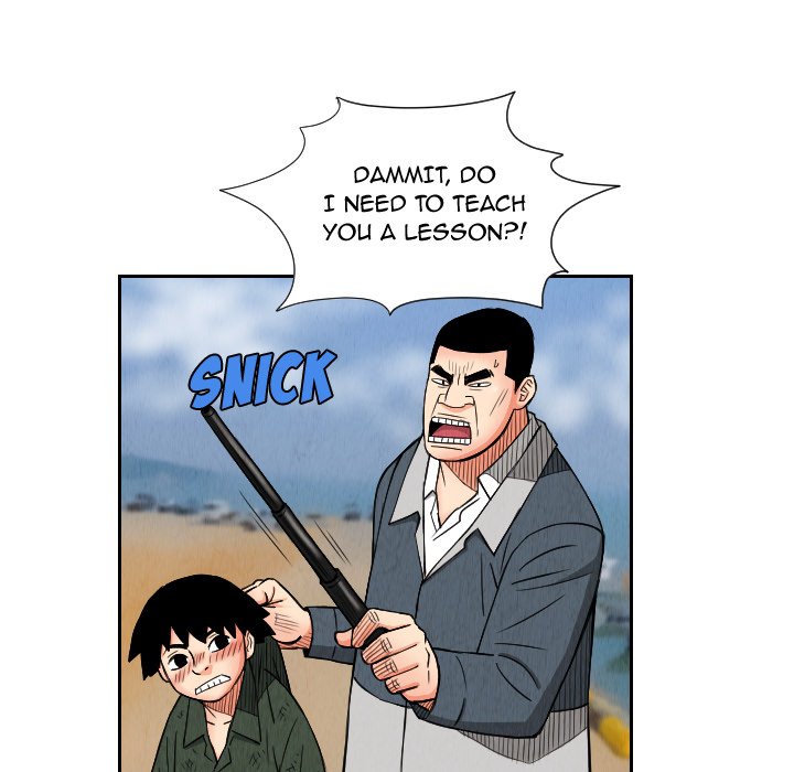 The Knuckleheads The Knuckleheads EP 26 - Toomics page 55 - 