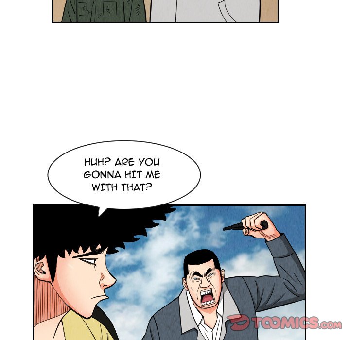 The Knuckleheads The Knuckleheads EP 26 - Toomics page 56 - 
