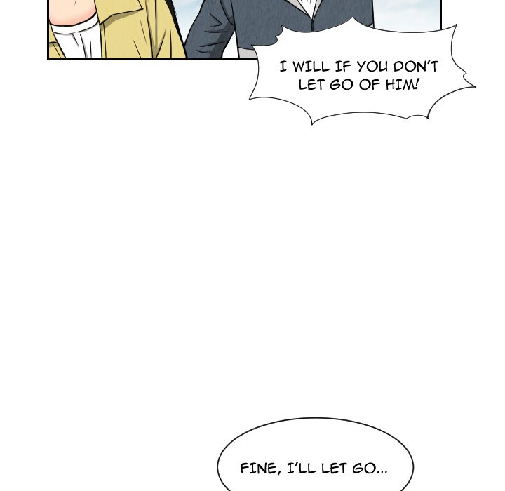 The Knuckleheads The Knuckleheads EP 26 - Toomics page 57 - 