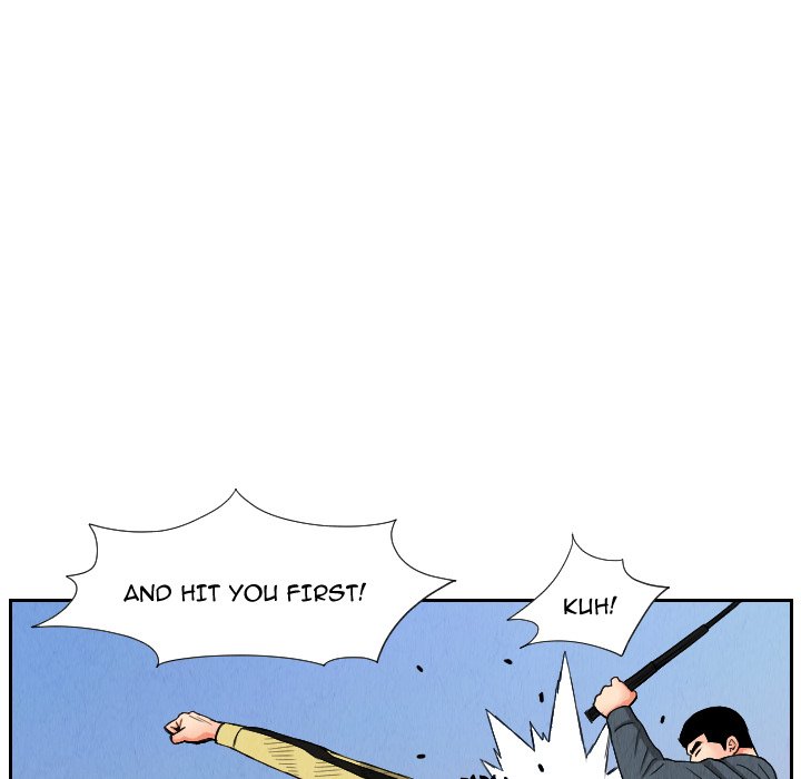 The Knuckleheads The Knuckleheads EP 26 - Toomics page 59 - 