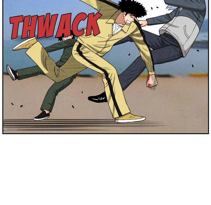 The Knuckleheads The Knuckleheads EP 26 - Toomics page 60 - 