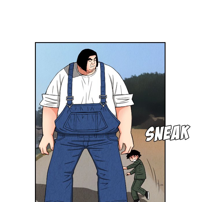 The Knuckleheads The Knuckleheads EP 26 - Toomics page 61 - 