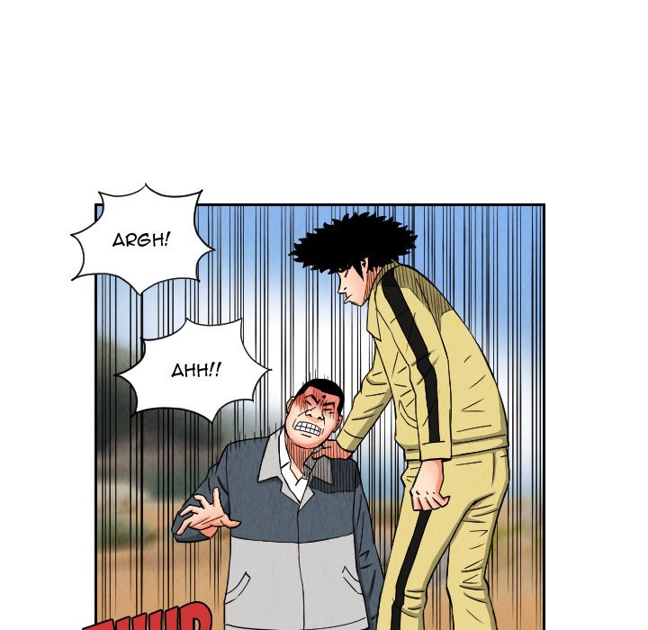 The Knuckleheads The Knuckleheads EP 26 - Toomics page 65 - 
