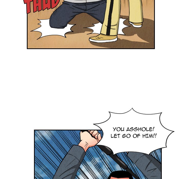 The Knuckleheads The Knuckleheads EP 26 - Toomics page 66 - 