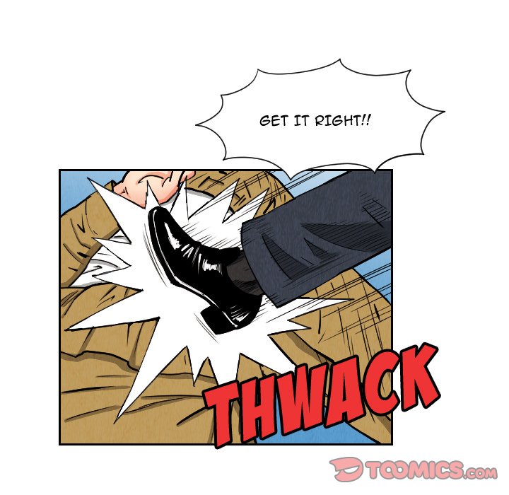 The Knuckleheads The Knuckleheads EP 26 - Toomics page 8 - 