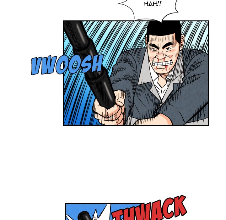 The Knuckleheads The Knuckleheads EP 26 - Toomics page 71 - 