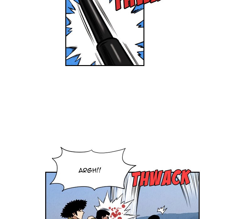 The Knuckleheads The Knuckleheads EP 26 - Toomics page 72 - 