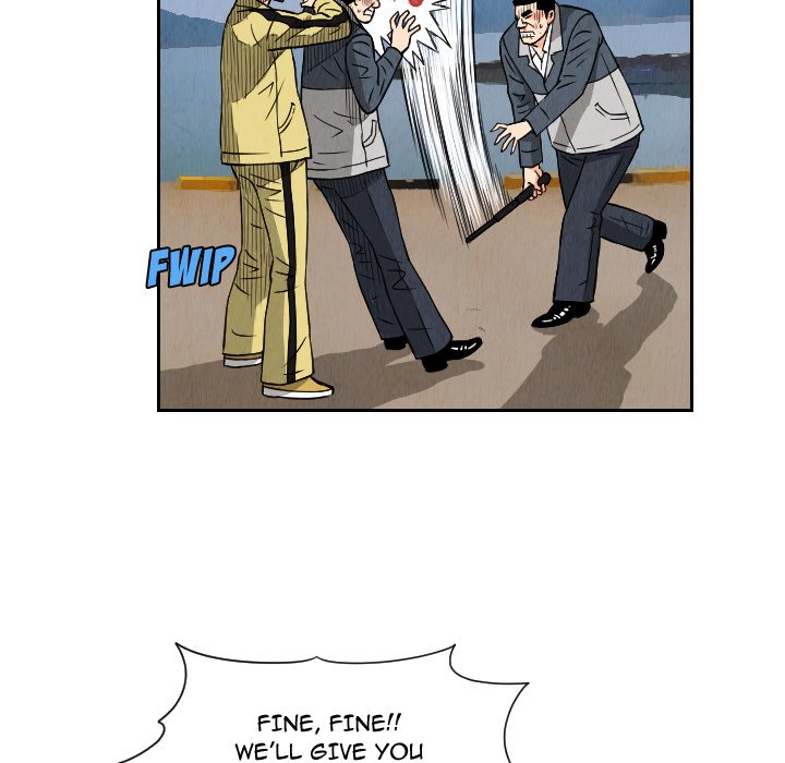 The Knuckleheads The Knuckleheads EP 26 - Toomics page 73 - 