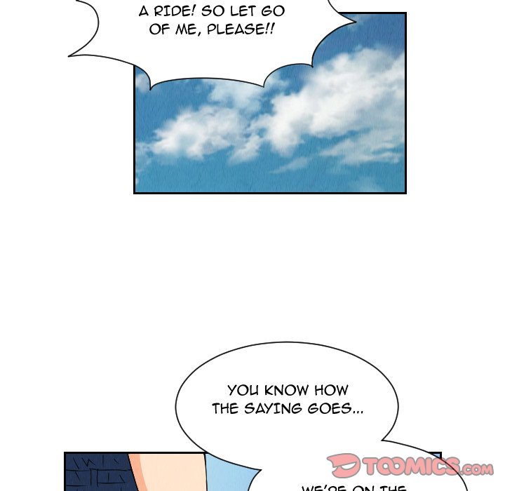 The Knuckleheads The Knuckleheads EP 26 - Toomics page 74 - 