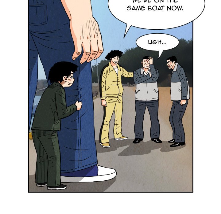 The Knuckleheads The Knuckleheads EP 26 - Toomics page 75 - 