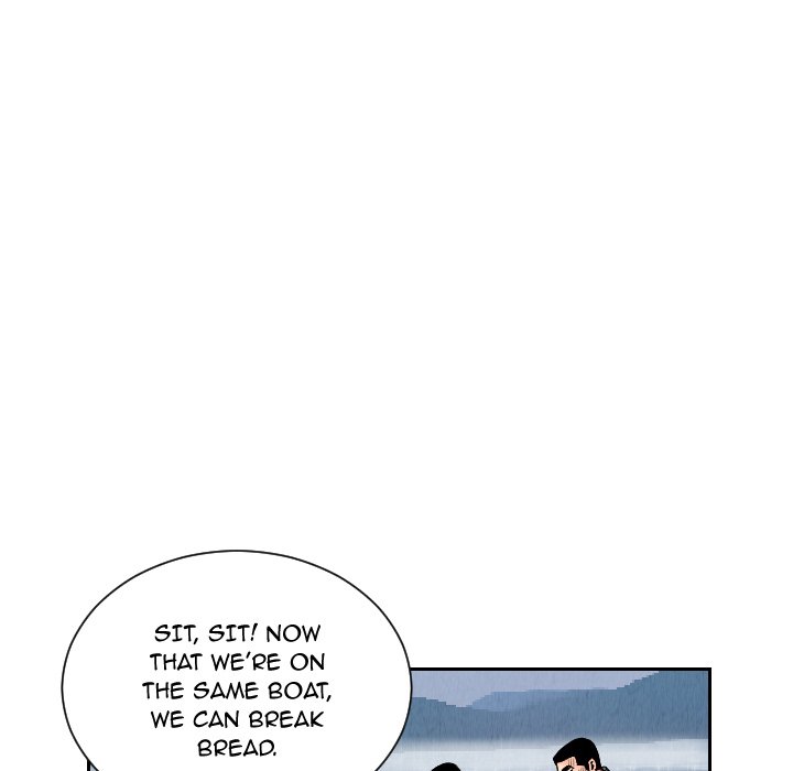 The Knuckleheads The Knuckleheads EP 26 - Toomics page 76 - 