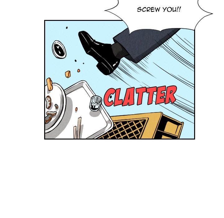 The Knuckleheads The Knuckleheads EP 26 - Toomics page 78 - 