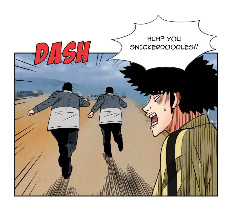 The Knuckleheads The Knuckleheads EP 26 - Toomics page 79 - 