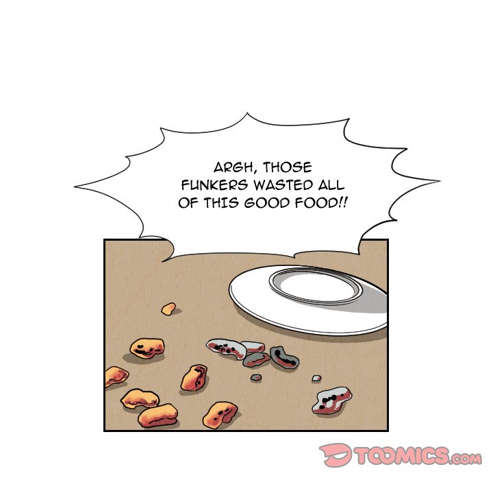The Knuckleheads The Knuckleheads EP 26 - Toomics page 80 - 