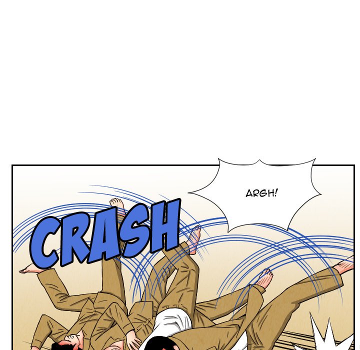 The Knuckleheads The Knuckleheads EP 26 - Toomics page 9 - 