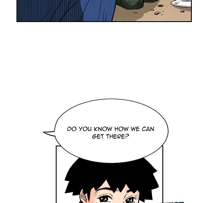 The Knuckleheads The Knuckleheads EP 26 - Toomics page 85 - 