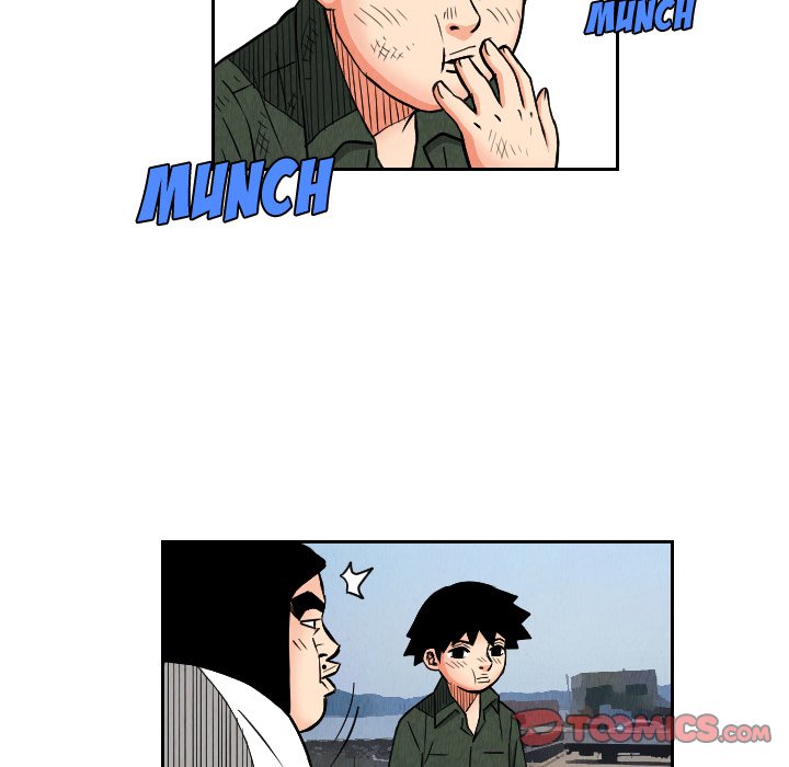 The Knuckleheads The Knuckleheads EP 26 - Toomics page 86 - 