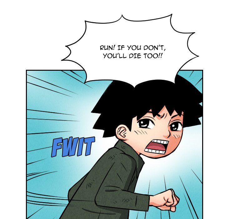 The Knuckleheads The Knuckleheads EP 26 - Toomics page 88 - 
